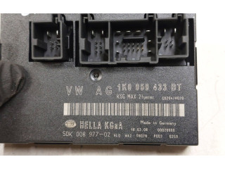Блок комфорта 1K0959433BT, 00020000 Skoda Octavia Mk2 (1Z)