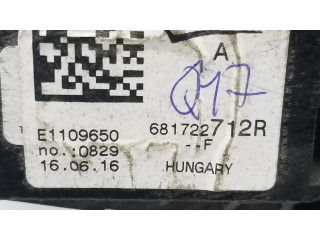 Подрулевой шлейф SRS 681722712R Dacia Duster