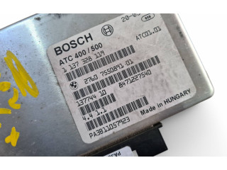 Блок управления коробкой передач 7550891, 1137328119   BMW X3 E83