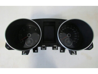 Панель приборов 5K0920862A, A2C53428877000348 Volkswagen Golf VI