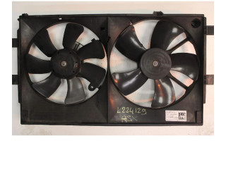 Вентилятор радиатора CALSONIC Mitsubishi ASX