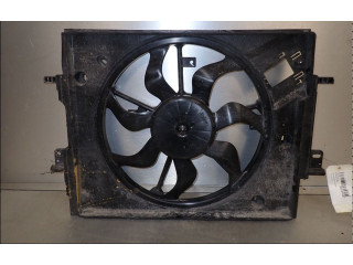 Вентилятор радиатора     214813070R    Dacia Sandero III 