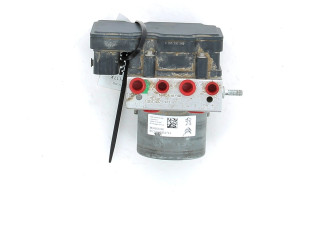 Jednotka ABS 1673593480, U0-7117X Citroen Berlingo 2020