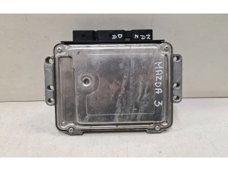 Блок управления двигателя 6M6112A650BA, 5M6112A650AA Mazda 3 I