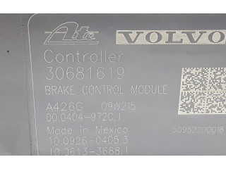 Блок АБС 30681619, P30681619   Volvo  XC60  2009 - 2013 года