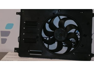 Вентилятор печки    6G91-8C607-GK   Ford S-MAX