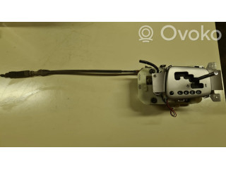 Механизм переключения передач (кулиса) (в салоне)