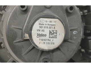 Вентилятор печки    5Q1819021B   Volkswagen Golf VII
