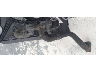 Вентилятор радиатора GX73-8C607-AE Jaguar XE