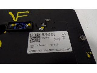 Дисплей    5FA919605041, 5FA919605   Seat Leon IV