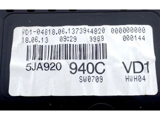 Панель приборов 5JA920940C Skoda Rapid (NH)