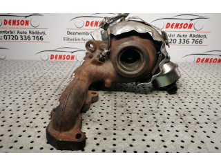 Турбина Audi A3 S3 8V 04L253010B для двигателя CRLB