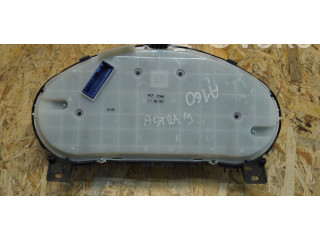 Панель приборов 13387202 Vauxhall Astra J