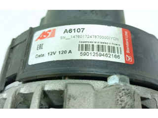 Генератор 5901259462166, 120A Alfa Romeo Giulietta
