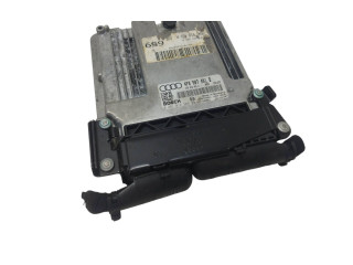 Řídící jednotka 4F0907401B, 4F0910401A   Audi A8 S8 D3 4E 2004