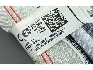 Боковая подушка безопасности 653610500B Dacia Jogger