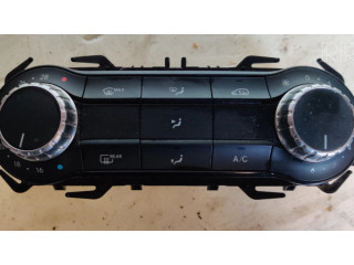 Блок управления климат-контролем 2469008215, 2469010705 Mercedes-Benz GLA W156