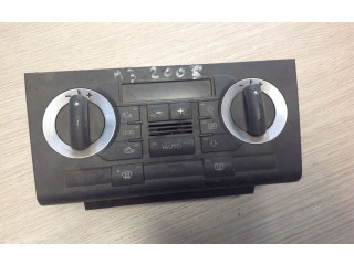 Блок управления климат-контролем    Audi A3 S3 8P