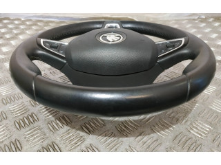 Руль Skoda Superb B8 (3V) 2015-- года 3V0419091L, 3V0880201F