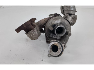  Турбина Skoda Octavia Mk2 (1Z)  03L253015T   для двигателя CAYC      