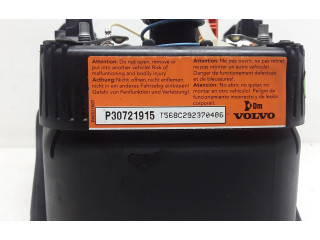 Подушка безопасности водителя P30721915 Volvo V70