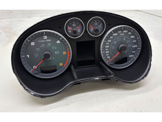 Панель приборов Audi A3 S3 A3 Sportback 8P