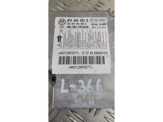 Блок подушек безопасности 4F0959655B   Audi A6 Allroad C7