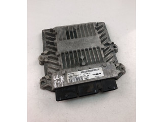 Блок управления двигателя 31211081AA, UK811   Volvo V50
