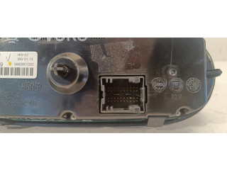 Блок управления климат-контролем 156101439 Alfa Romeo Giulietta