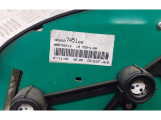 Přístrojová deska Citroen Berlingo 2005 9662745180