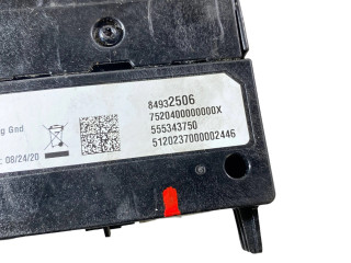 Блок управления 84932506, 84244684   Chevrolet Equinox