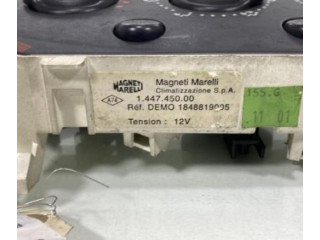 Блок управления климат-контролем    Renault Clio II