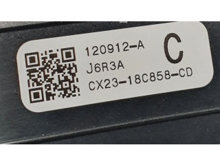 Блок управления климат-контролем CX23-18C858-CD Jaguar XF X250