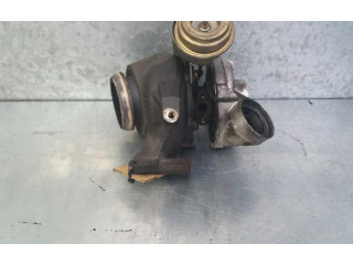 Турбина Jeep Grand Cherokee (WJ) A6650960099