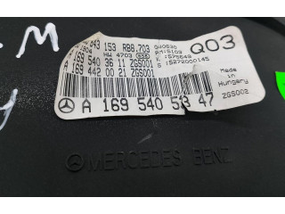 Панель приборов A1695405347   Mercedes-Benz A W169       