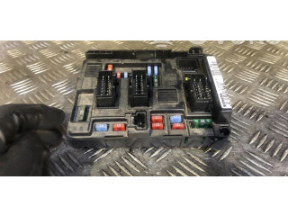 Pojistková skříňka Řídící jednotka BSM 9650618380   Peugeot 1007 2005