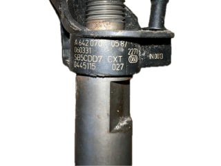 Форсунка 0445115027, A642070138780    Chrysler 300 - 300C  EXL 