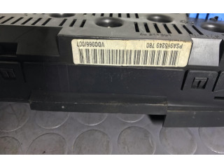 Панель приборов 9652496780, 9652496780   Citroen Xsara Picasso       