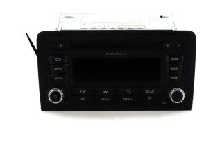 Турбина Радио/ проигрыватель CD/DVD / навигация Audi A3 S3 8P  8P0057152EX, W0-9765R   для двигателя CAY-T-CX      