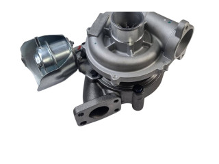 Турбина Ford Galaxy 753420, 753420-5006S для двигателя AZWC, UKWA