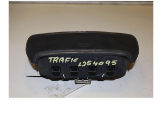 Подушка безопасности водителя 8200676895   Renault Trafic II (X83)