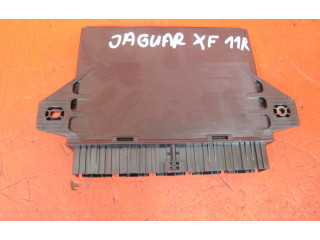 Блок комфорта 8G9N-19G481-AB   Jaguar XF X250   