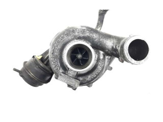  Турбина Audi A4 Allroad  SLV059145701G, HJ1007181   для двигателя AKN      