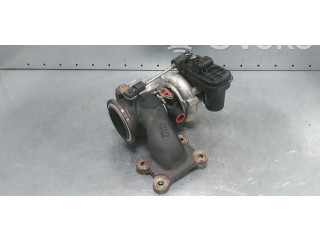 Турбина Нагнетатель Audi A5  04E145722H, 04E145722HX   для двигателя CVNA      