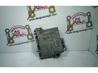 Блок управления двигателя 85GB12A297, 42312 Ford Sierra