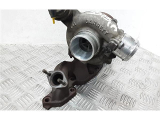 Турбина SsangYong Rexton A6550900580, A6550900580 для двигателя M665.925