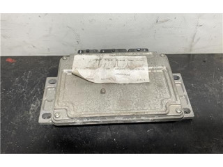Блок управления 9664934380 Citroen C4 I
