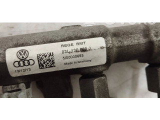 Топливная рампа 03l130089j, 057130764ab Audi Q3 8U
