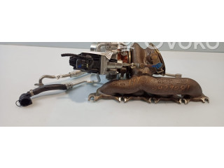 Turbodmychadlo Турбина 026501, 11658631904 BMW 3 G20 G21