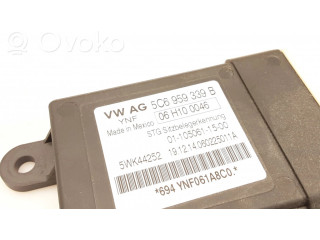 Модуль управления сидением